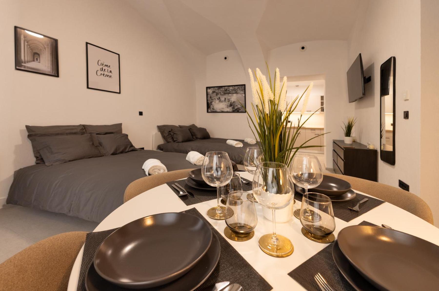 Apartman Napoleon Ljubljana