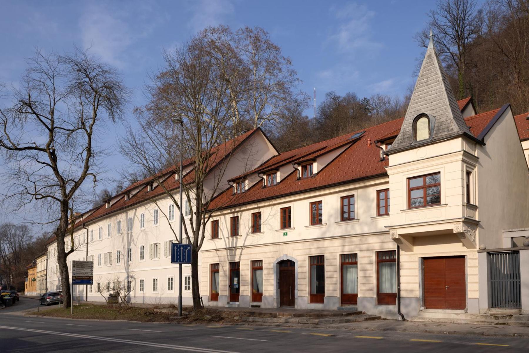 Napoleon Apartman Ljubljana